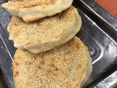 吊炉烧饼-教师之家赵家羊汤馆(东青龙街店)