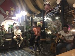 band&nbsp;-Le Chalet Dalat