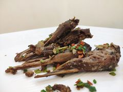 椒盐鸭下巴-畔田居·闽菜·福建小馆(硕和生活广场店)