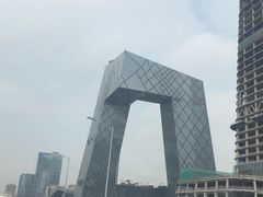 -中央广播电视总台(光华路办公区)