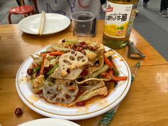 -蜀南烤肉(天伦御城龙脉南区店)
