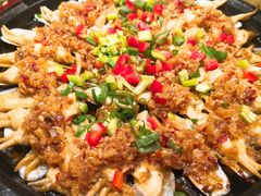 金牌烤蛏-金海湾海鲜总店