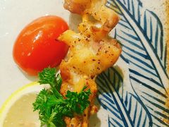 -鸟鸣门屋台料理(金帝银泰店)