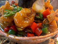 -锅立方•炭火蛙锅(六合万达广场店)