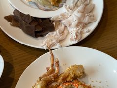 -都会尚膳·海鲜自助餐厅(重庆万豪酒店)