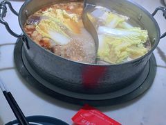 -左庭右院鲜牛肉火锅(浦江欢乐颂店)