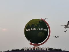 -东港音乐喷泉广场