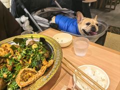 -阿上阿上麻辣香锅&麻辣烫(朝阳蓝色港湾店)