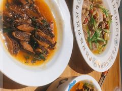 -胖老汉椒麻鸡清真新疆菜(西御街店)