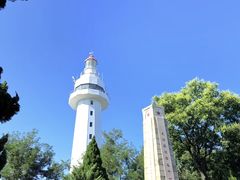 -烟台山景区