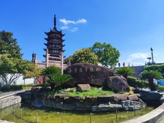 -观潮胜地公园