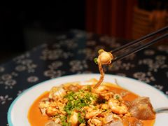 老烟台海鲜焖子-旺角小渔村(二马路店)