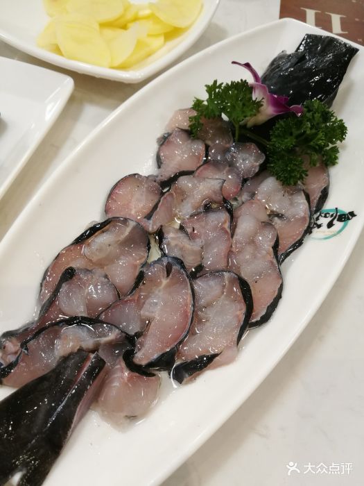 鱼豆奇养生火锅(鄞州万达店)-鸭嘴鱼-菜-鸭嘴鱼图片-宁波美食-大众