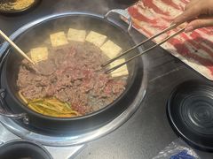 -江浦东烧烤城(韩式特色炭火烤肉同心路店)