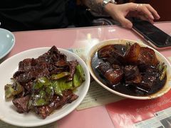 酱爆猪肝-蘭心餐厅(进贤路店)