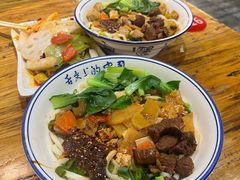 -老白家面馆(测绘东路总店)