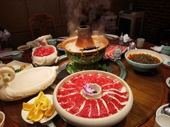 -额尔敦草原涮羊肉·烧烤(冻青树总店)