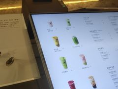 -喜茶(深圳万象城黑金店)