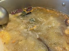 -一席地·本地鸡窝·杭帮鸡火锅(萧山银隆百货店)