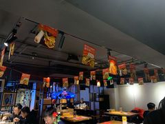 -腰子哥烤串(石佛营炫特店)