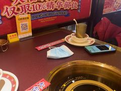 -大吉利·潮汕鲜牛肉火锅(西安店)