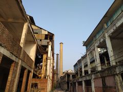 -广州市紫泥堂文化创意园景区