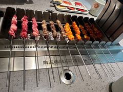 -白玉·朝鲜族烤串(深圳Kkone店)