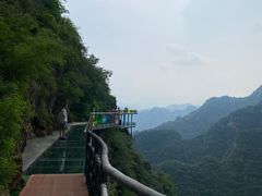 -十渡东湖港风景区