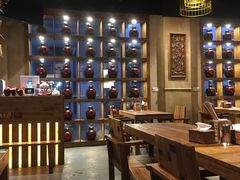 大堂-串大叔炭火烤串·鸡西大冷面刀削面(总店)