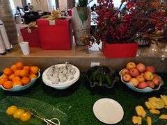 -湛山花园酒店-自助餐厅