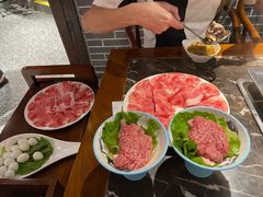 -宽窄巷子火锅(周浦店)