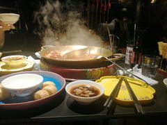 -羊大爷涮肉(亮马桥店)