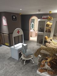 -奈尔宝·儿童乐园·亲子餐厅(华采天地店)