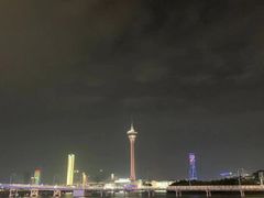 -澳门旅游塔360°旋转餐厅(南湾湖广场店)