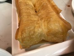 招牌超大油条-悦满楼·西关名点·湛江名菜(航空综合大厦店)