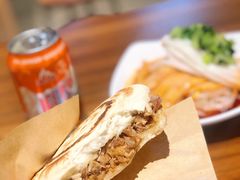 腊汁肉夹馍-子午路张记·肉夹馍(华强北店)