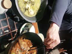 -百味地锅鸡(二店·财校分店)