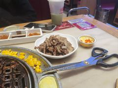 -韩宫宴烤肉·料理(宜兴八佰伴店)