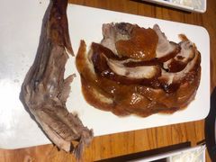 招牌挂炉烤鸭-东门烤鸭店(东华门店)