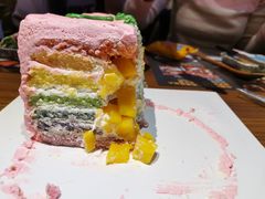 经典彩虹蛋糕-打包幸福(安发店)
