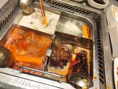 -海底捞火锅(天一广场亚细亚店)
