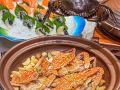 -粤盛海鲜平价店(洛溪食街店)
