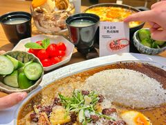 -CURRY YA 熟成咖哩專門店(深圳湾万象城店)