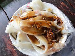 -找不到凉面(新都粮食局毗河油厂职工宿舍大院店)