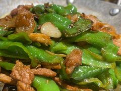 恰饭小炒肉-恰饭·老长沙市井菜(天河客运站店)