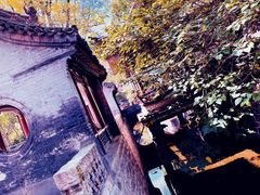 -晋祠公园