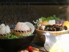 -湊湊火锅·茶憩(东城万达店)