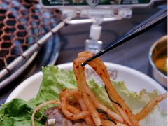 -农乐园炭火烤肉(繁花中心店)