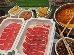 -一围肥牛小火锅(高铁吾悦店)