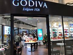 门面-GODIVA(国际金融中心店)